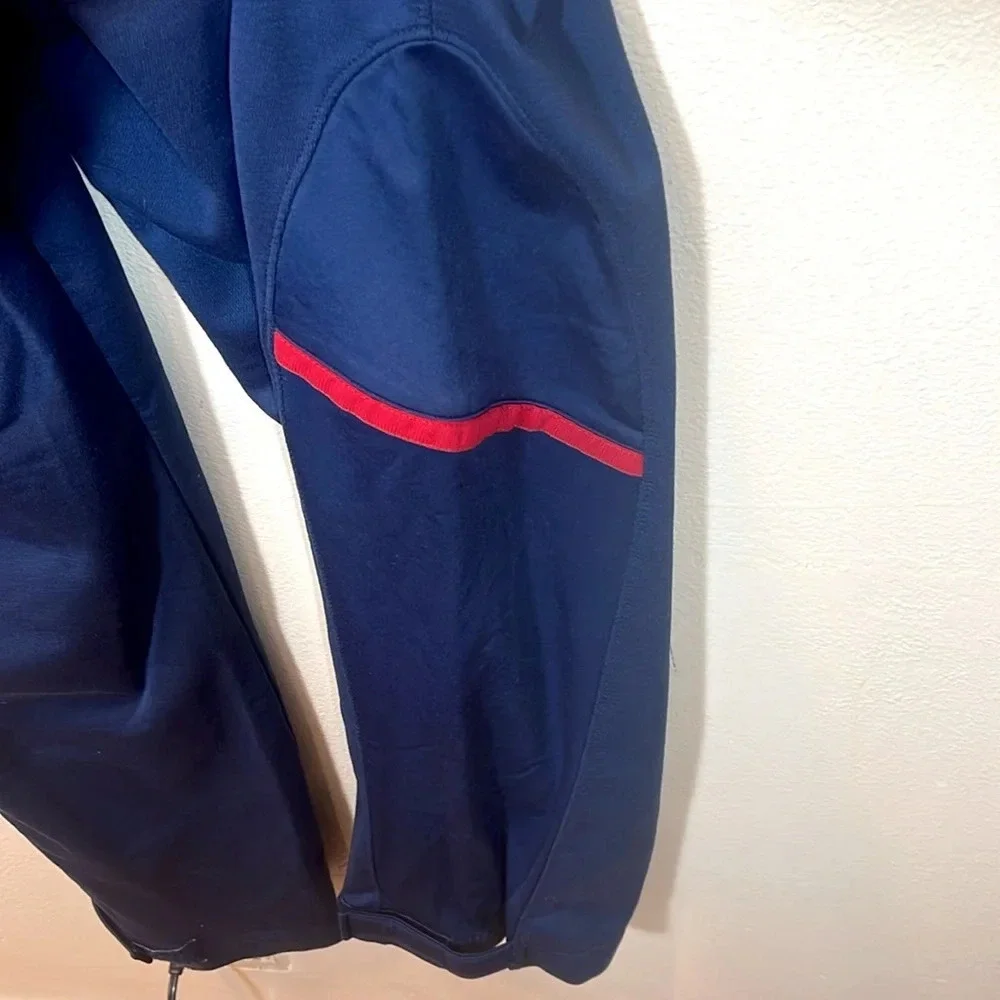 Jordan Men's Sweatpants in navy blue size Large